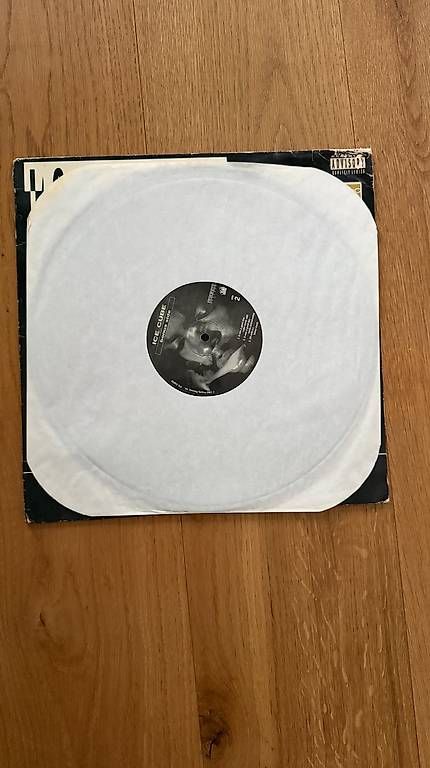 Dischi in vinile: Check Yo Self  Ice Cube feat. Das EFX  Vinyl Single – Usato da Düdingen venduto da Emphilly 4