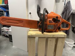 Tronçonneuse Husqvarna  445 X torq