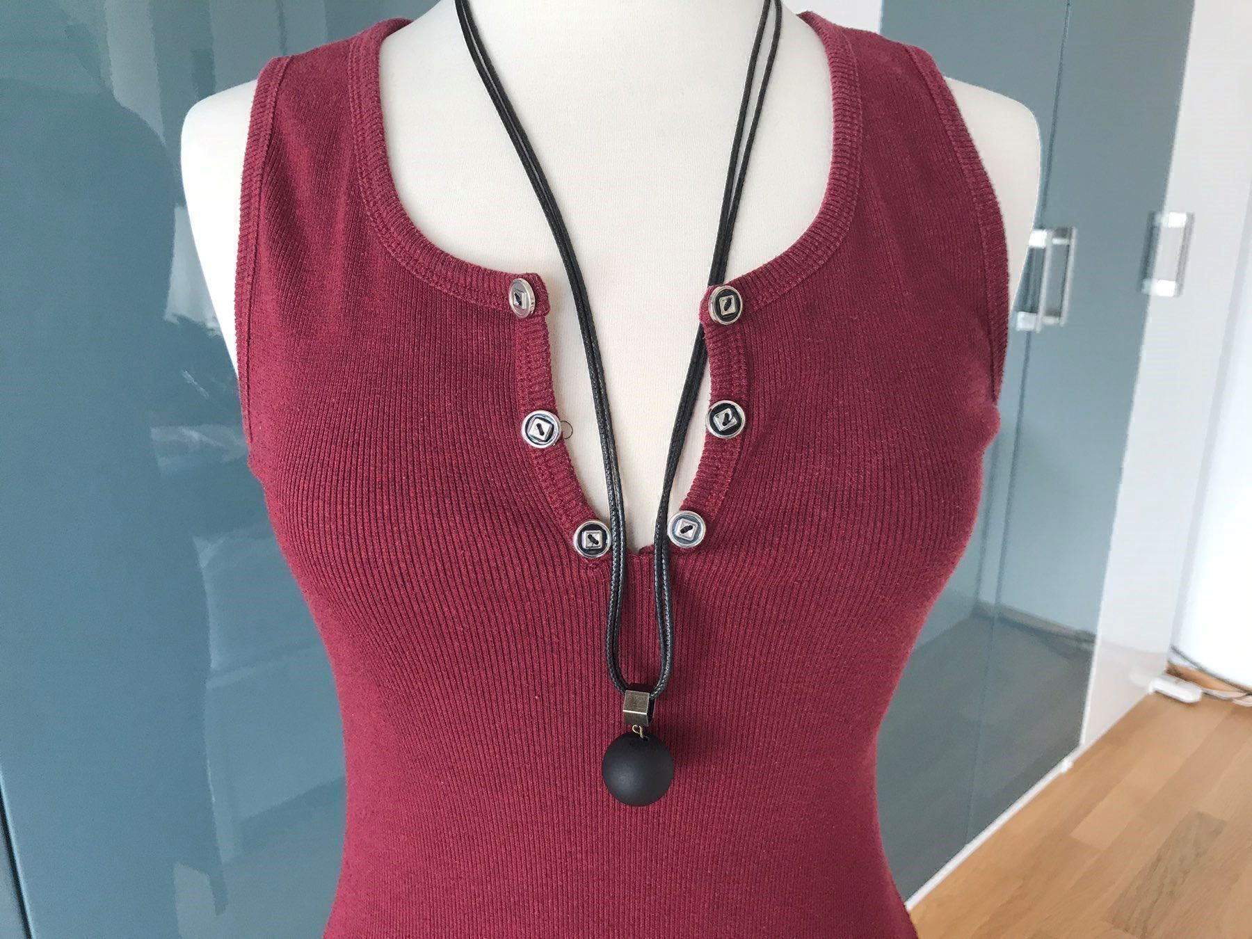 Vestiti: Kleid 38 M Rot elastisch – Usato da Dübendorf venduto da Levintreyer 4