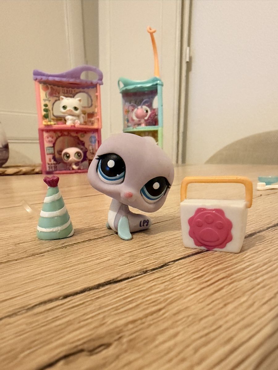 Littlest Pet Shop Spielzeuge: Seal Littlest Pet Shop – Gebraucht aus Neuchâtel von cobhlr