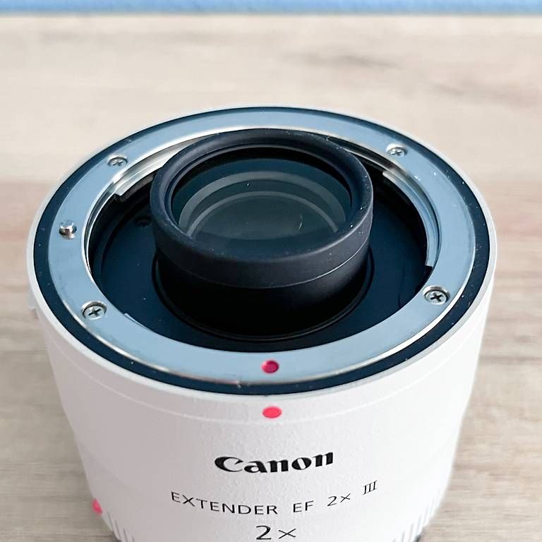 Convertitori: Canon Extender EF 2x III | Top Zustand – Usato da Schaffhausen venduto da Calidris 1