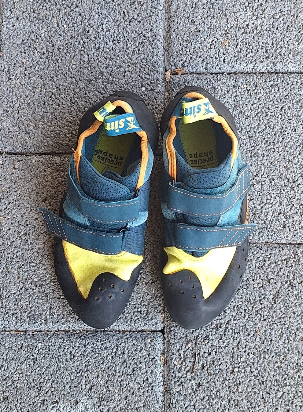 Decathlon Chaussures hommes: Kletterschuhe Kletterfinken – D'occasion à Bubikon par leo_26jq