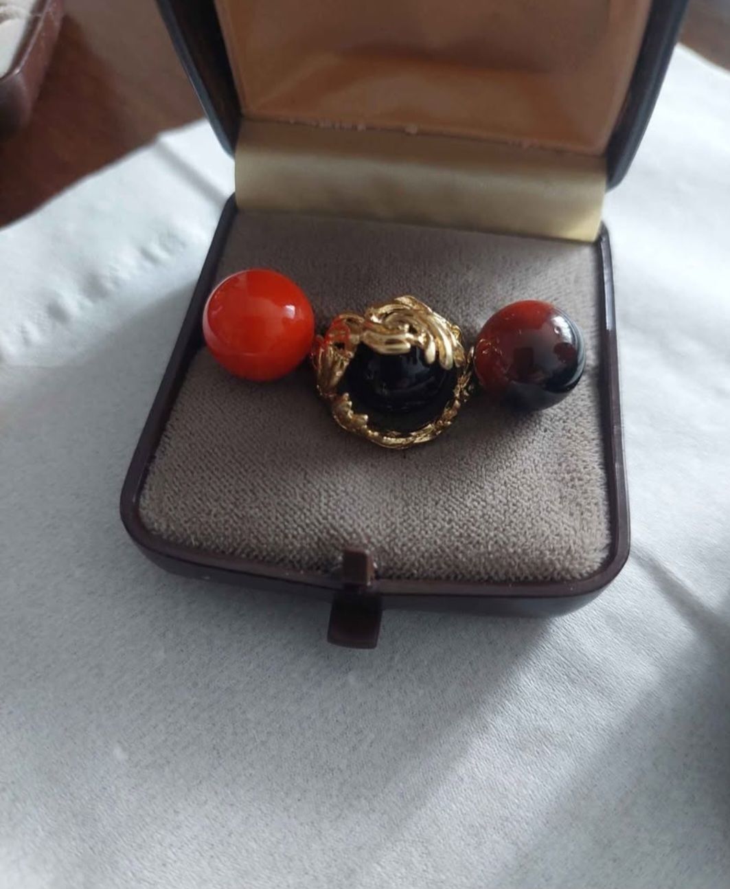 Anelli: Bague 0r  Gilbert Albert  – Nuovo (secondo la descrizione) da Vernier venduto da Sop_8yf7 3