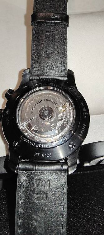 Orologi: Maurice Lacroix Pontos "One of 500" – Usato da Triesenberg venduto da Wferrari 2