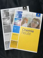 Chemie heute Schroedel, Westermann, Gesamtband, Lösungen!