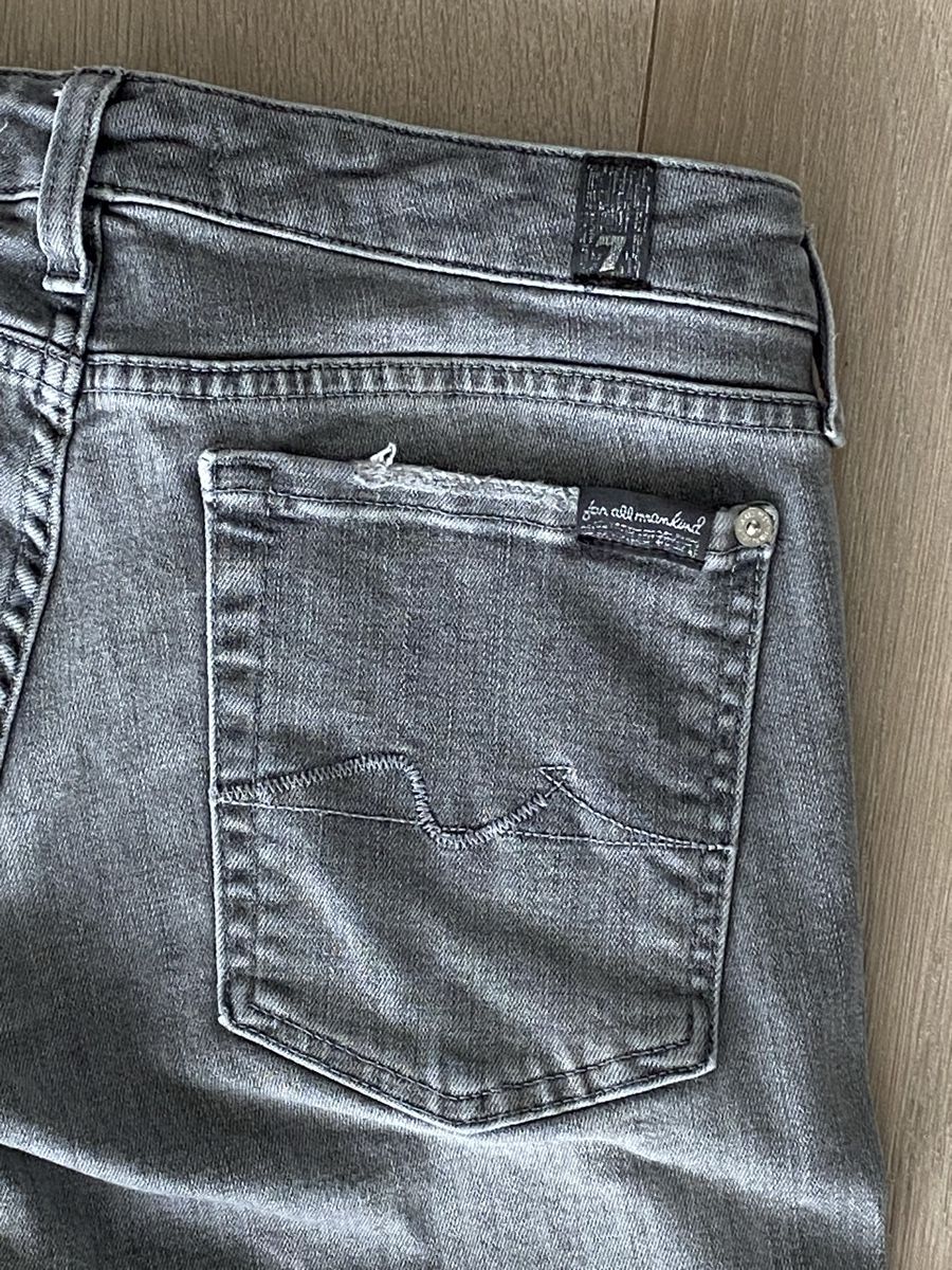 Mankind Jeans: Jeans 7 for all mankind Gr. 28 – Gebraucht aus Hofstetten SO von ani_55wx 2
