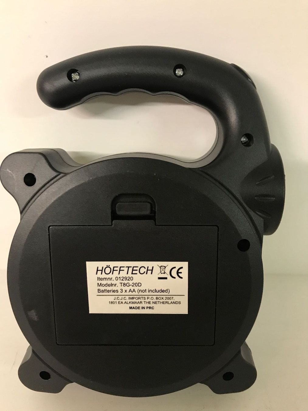 Lampen: Werkstatt Lampe   0085 – Neu (gemäss Beschreibung) aus Heerbrugg von ProBau-Liq 1