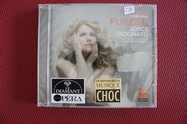 JOYCE DIDONATO "FURORE-OPERNARIEN" CD NEU