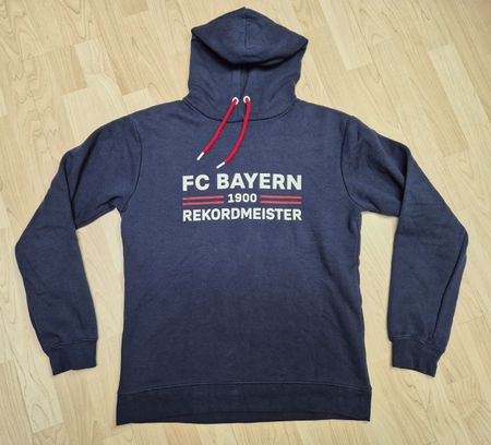 FC Bayern München Hoodie Grösse L