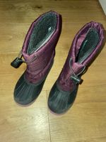 Winterstiefel