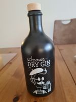 Schnauz Dry Gin 50cl, 41% Vol. neu und originalverschlosse