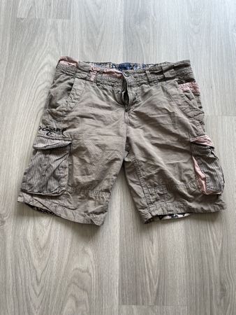 Desigual Cargo Shorts, Herren, Grösse 33, Top Zustand!