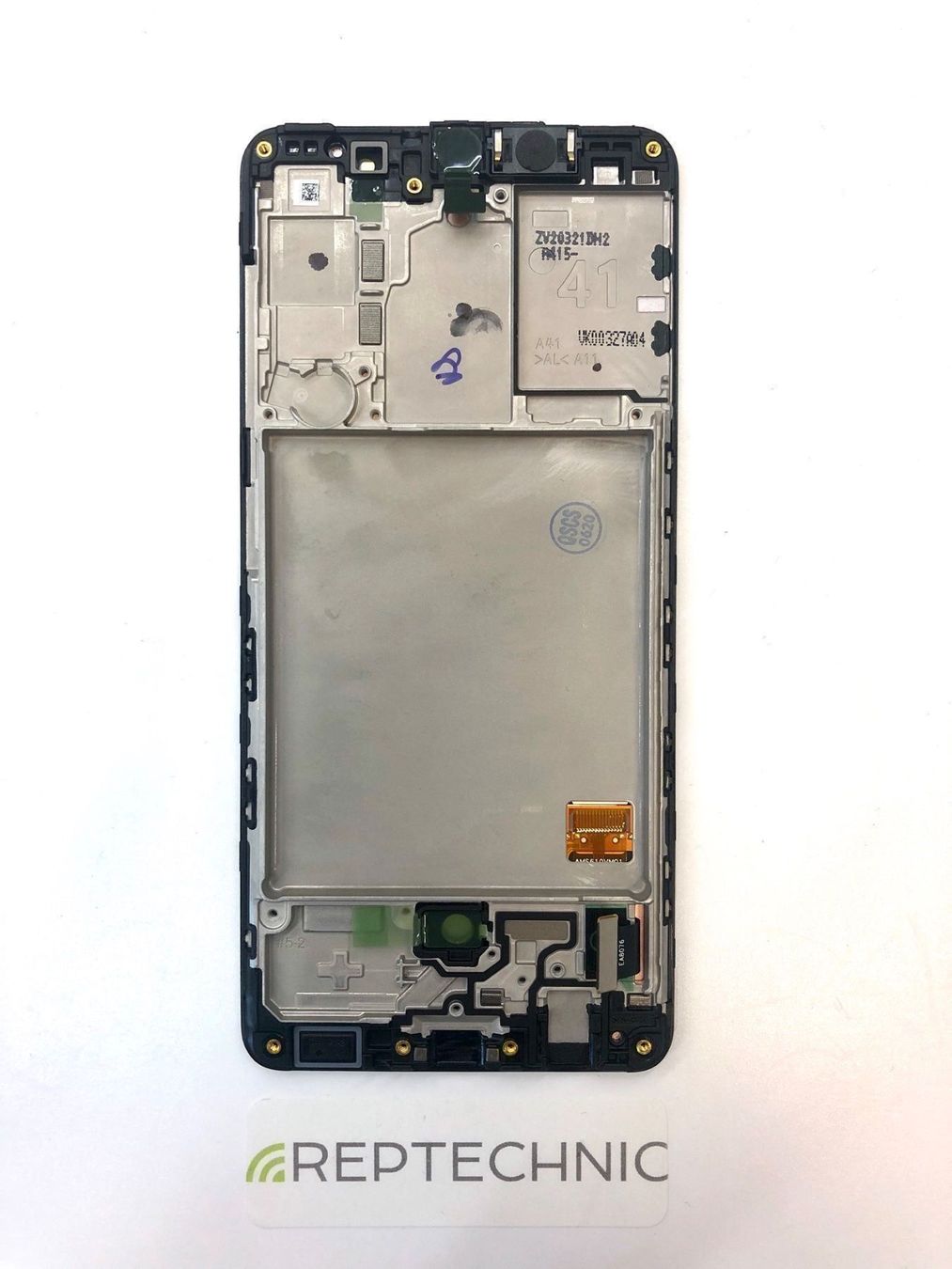 Samsung Telefoni cellulari / Smartphones: Samsung Galaxy A41 LCD Display – Nuovo e nell'imballaggio originale da bern venduto da reptechnic 1