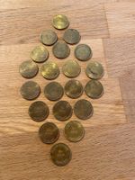 20 Jetons Migrol Service Balexert