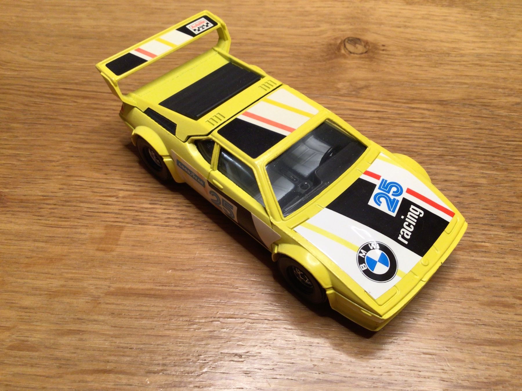 Corgi Toys Modellini d'auto: Modellauto BMW MI – Usato da Oberengstringen venduto da Reini1063 1