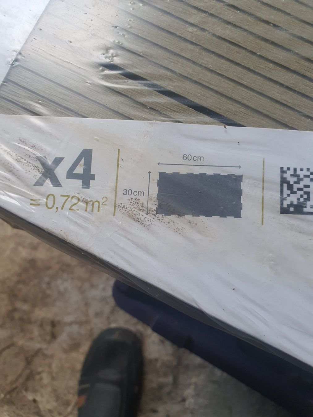 Rivestimenti per pavimenti: Terrassen platten – Nuovo e nell'imballaggio originale da Erstfeld venduto da Gina033 7