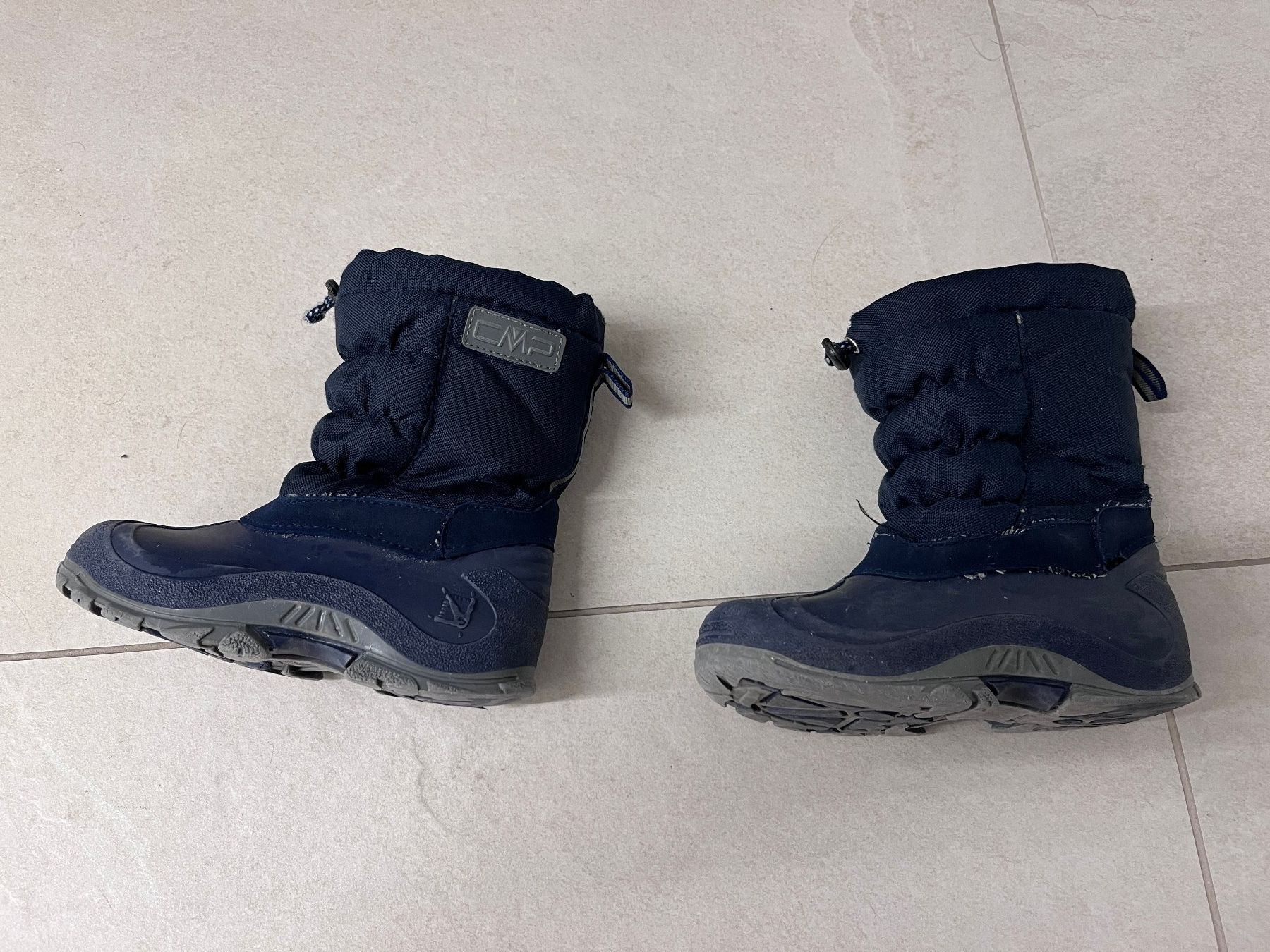 CMP Herrenschuhe: CMP-Schneestiefel, Größe 29 – Gebraucht aus Giubiasco von gorgon621 1