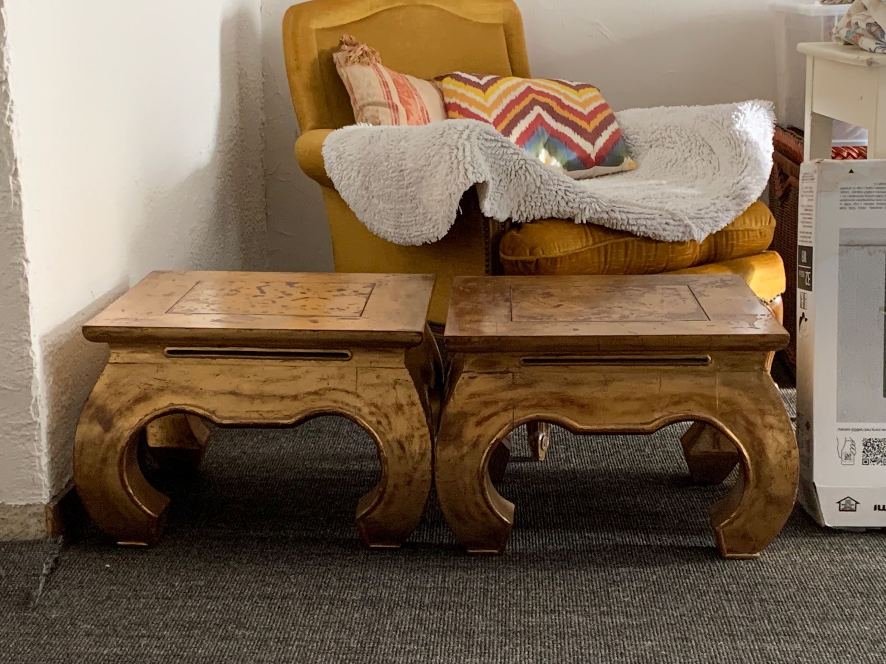 Tavoli: Ravissantes tables d‘appoint – Usato da Zürich venduto da HeleneB 8