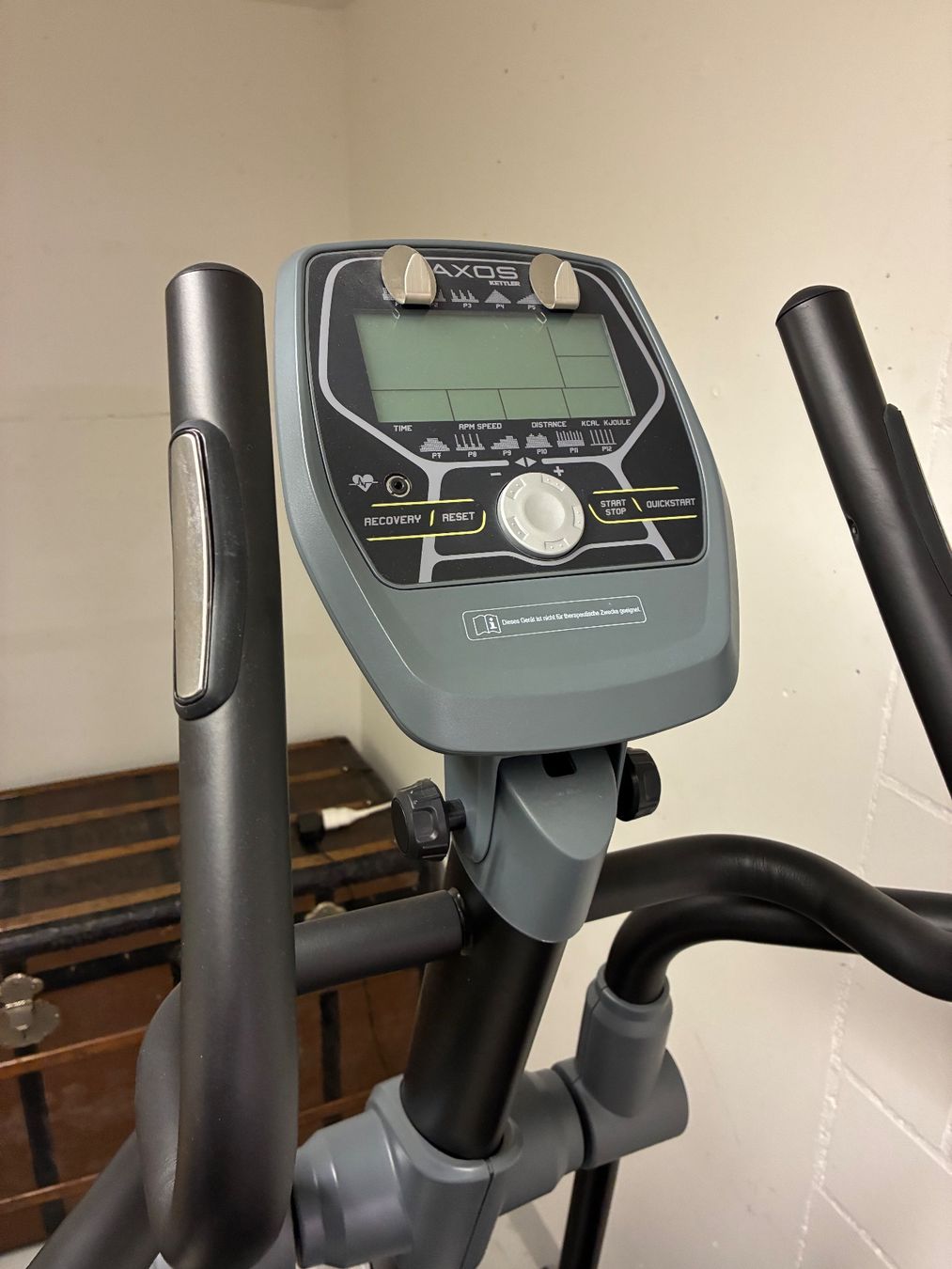 Kettler Hometrainer: Kettler Ellipso P – Usato da Zürich venduto da martini_19 1