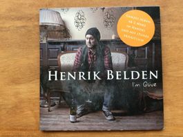 CD Henrik Belden - I‘m Alive