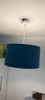 Eine Lampe