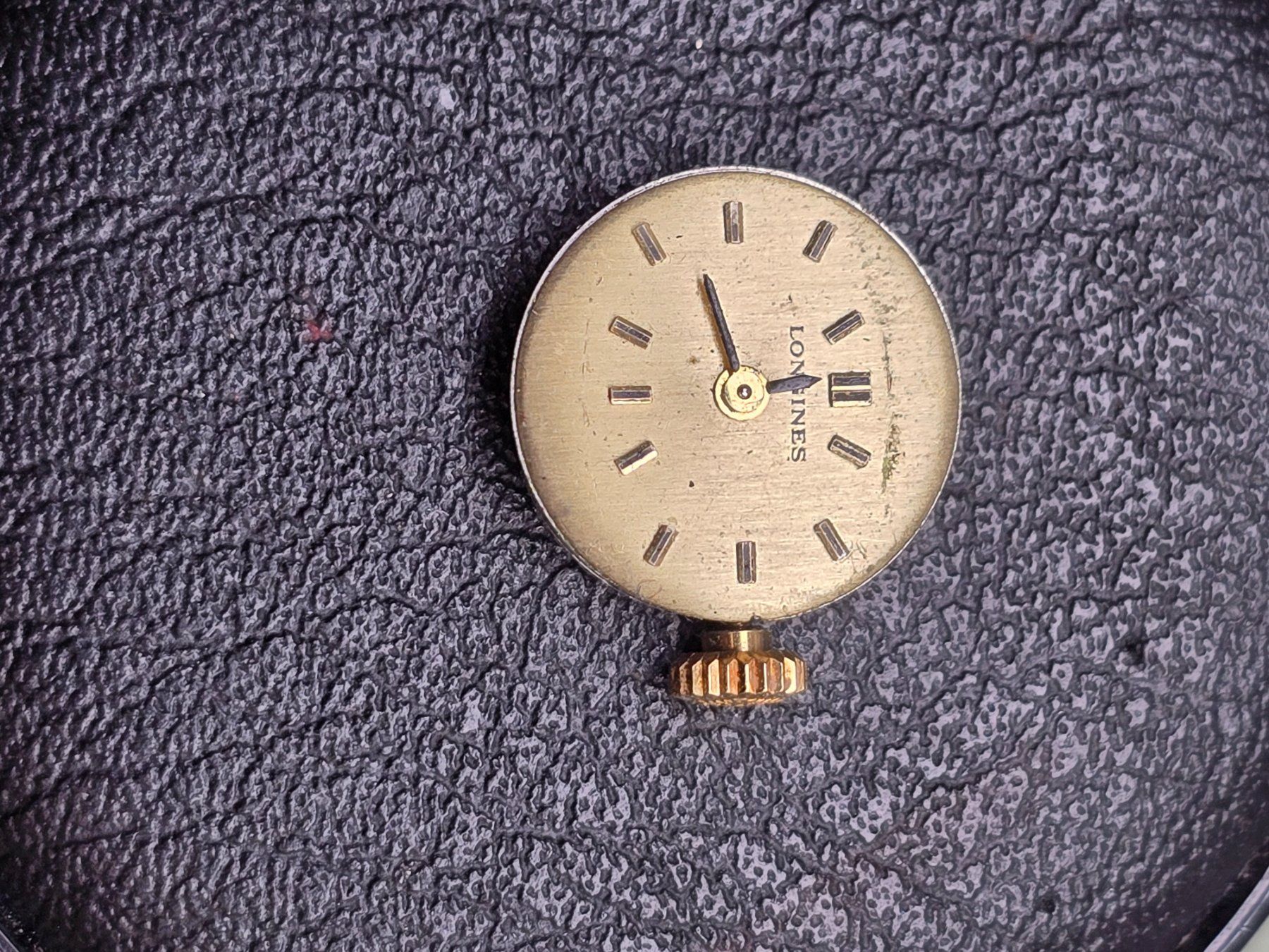 Longines Uhren: Mouvement Longines 322 – Gebraucht aus Tramelan von Nirdan 1
