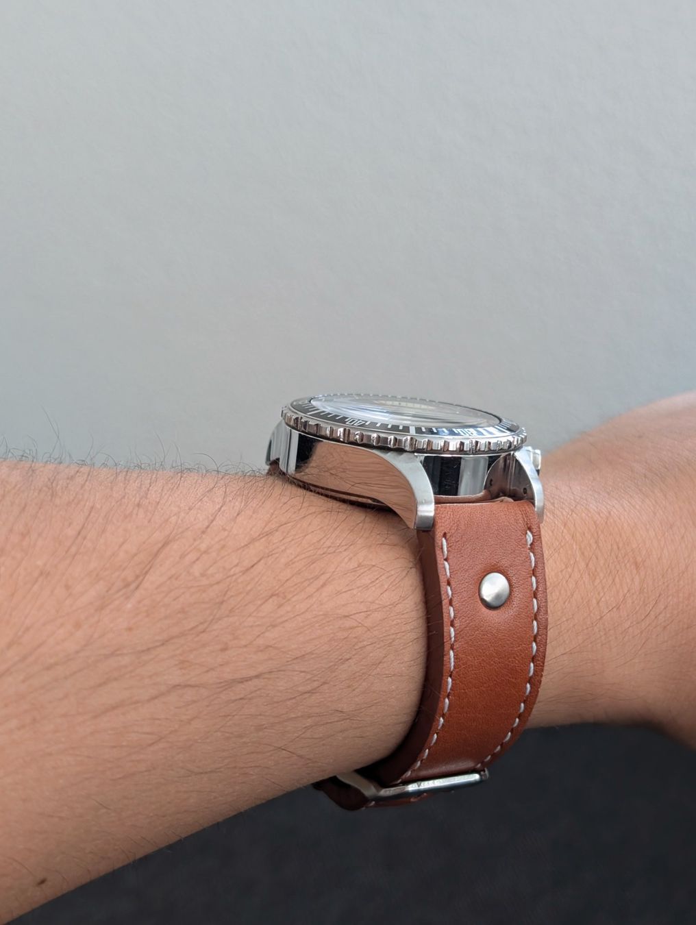 Uhren: Askania Berlin - Chronograph – Gebraucht aus Mettmenstetten von monotoner 5