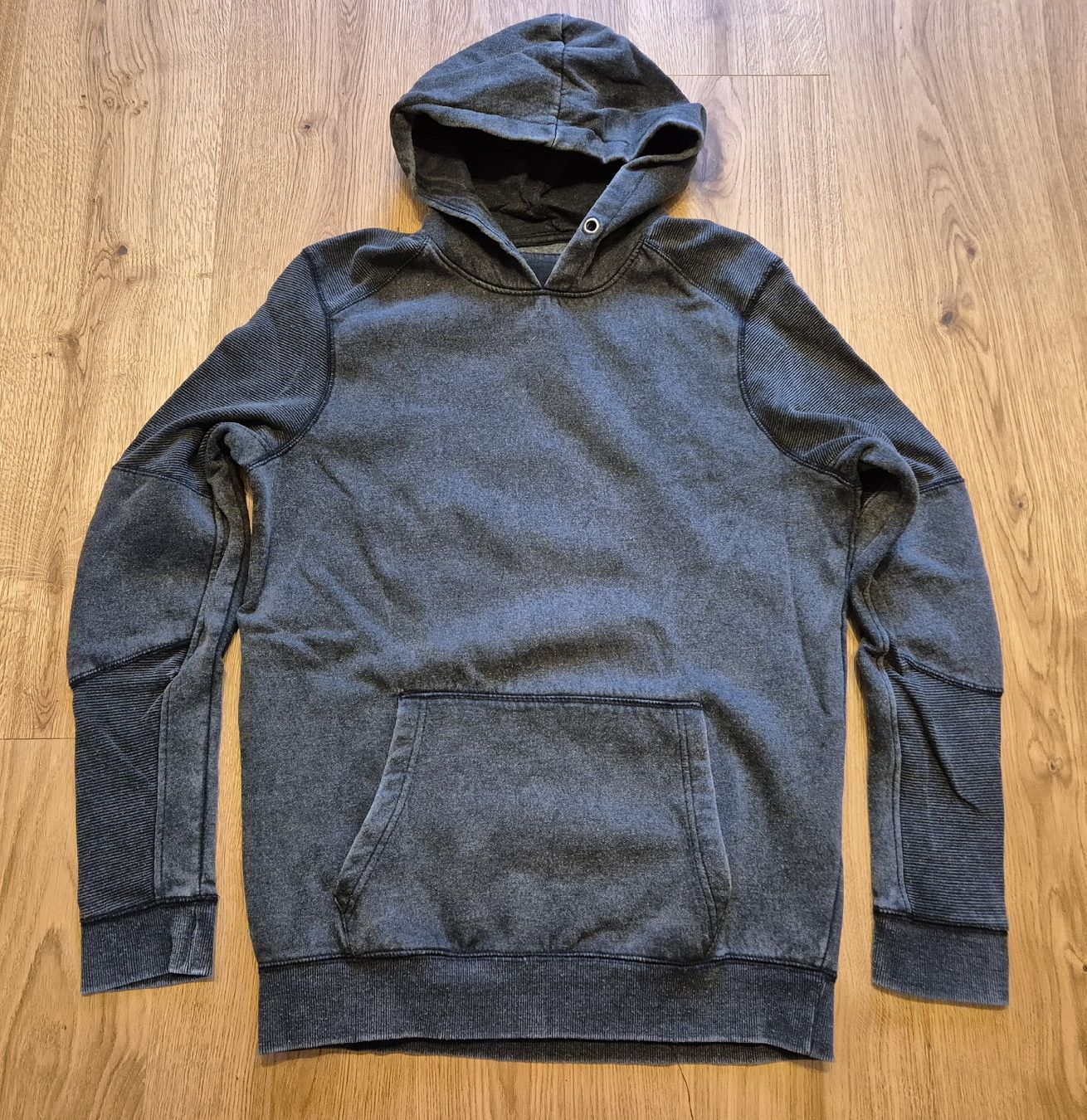 C&A Maglioni & Felpe: Cooler Kapuzenpullover "Clockhouse C&A" (Gr. M) – Usato da Gams venduto da tischi97