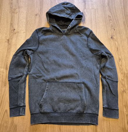 Cooler Kapuzenpullover "Clockhouse C&A" (Gr. M)