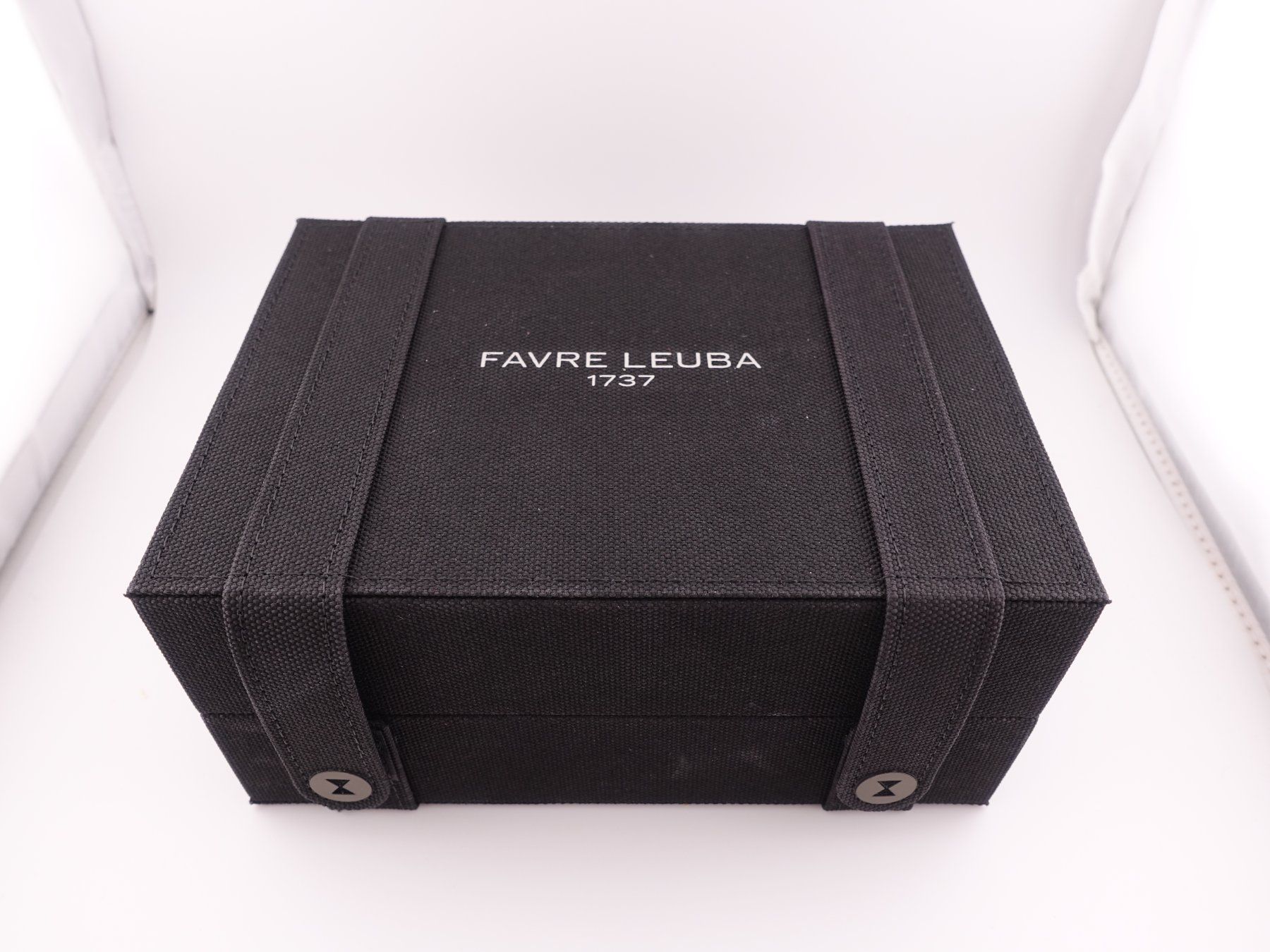 Favre Leuba Uhren: Favre Leuba Deep Raider Renaissance Full Set – Neu (gemäss Beschreibung) aus Kilchberg ZH von dnalor11 6