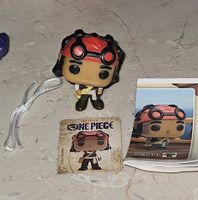 Kinder Joy One Piece Funko Pop Lysop