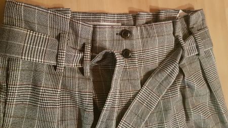Pantalon taille 34 marque Promod