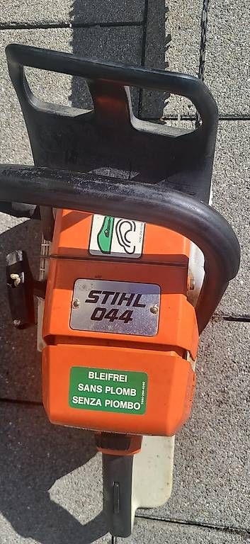 Stihl Sägen: Kettensäge Stihl 044 – Gebraucht aus bettwiesen von Marast01 1