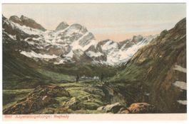 AK Meglisalp Alpsteingebirge