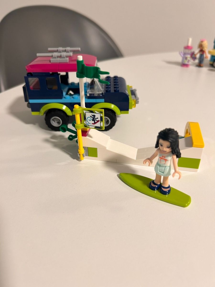 Lego Giocattoli: Lego Friends Set – Nuovo (secondo la descrizione) da Muri AG venduto da Rukvasch 3