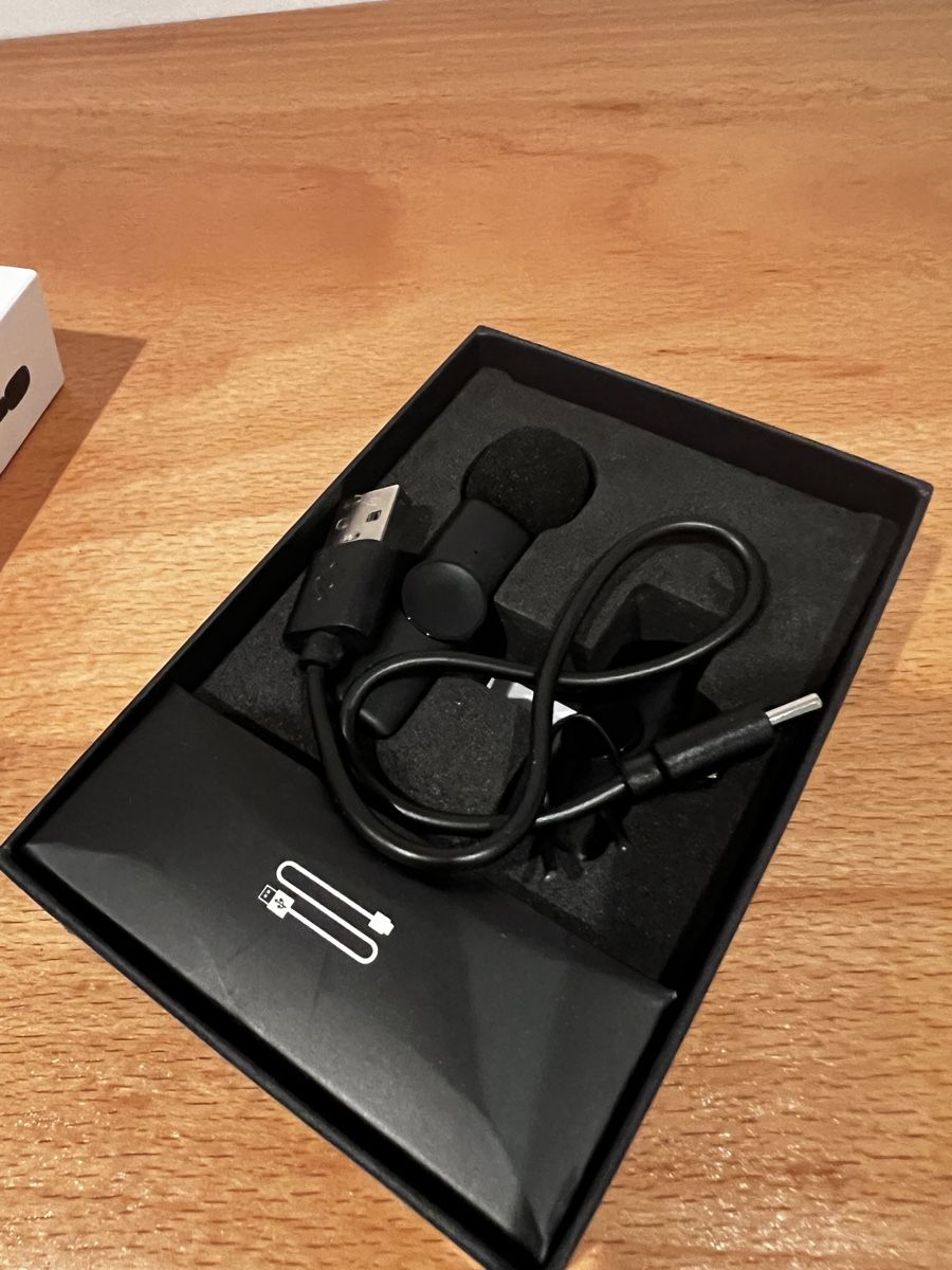 Microfoni: Lavalier Mikrofon für iPhone neu – Nuovo e nell'imballaggio originale da Windisch venduto da Slamit 2