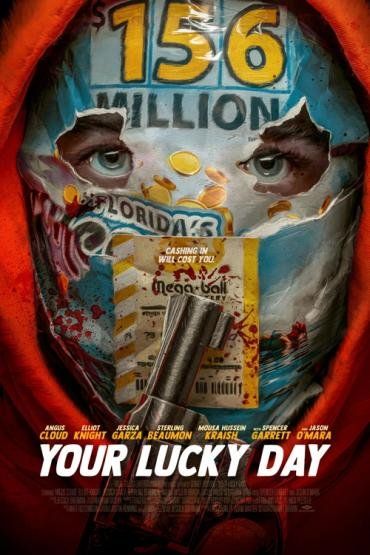 Tous les DVDs: Your Lucky Day - Das große Los  Originalverpackt – Neuf avec emballage d'origine à Ebikon par Moviefreak01