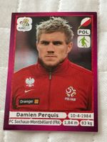 Panini EM 2012 Sticker Perquis Polen