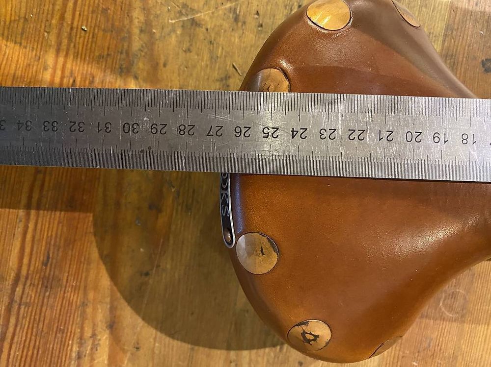 Pezzi di ricambio: Sattel Brooks England – Usato da Zürich venduto da Pedalkraftwerk 5