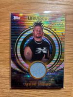 Topps Universe WWE Road Dogg Jesse James Relic /299