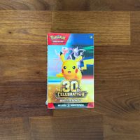 Pokémon TCG: 30th Celebration - Booster Bundle | EN
