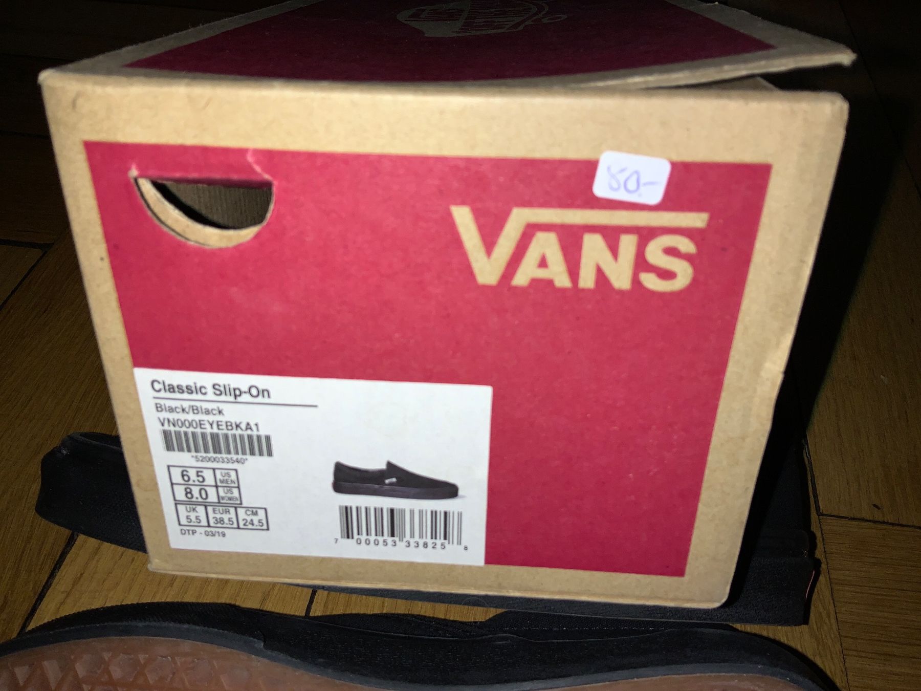 Vans Damenschuhe: Schuhe Vans – Neu (gemäss Beschreibung) aus Basel von dreiklang01 3