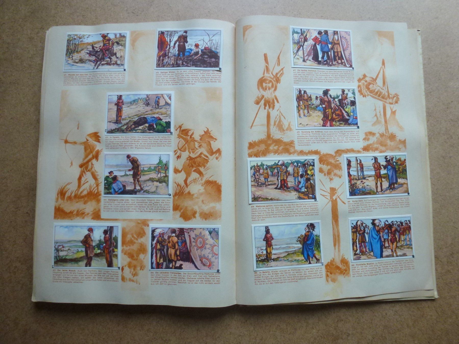 Libri: Seltenes Schuljugendbuch ++ Lederstrumpf – Usato da Walkringen venduto da Casablanca777 8