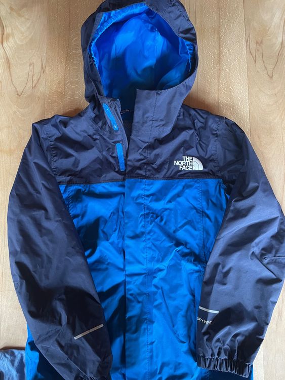 North Face Giacche: The North Face Kinder-Regenjacke Gr.S (ca.128) – Usato da Obstalden venduto da Tindli2