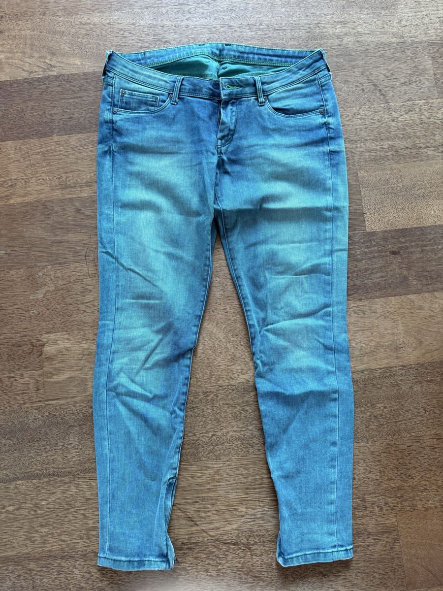 Pepe Jeans Jeans: Pepe Jeans Damen Jeans Gr. 36 – Usato da Waedenswil venduto da Sturmer1982