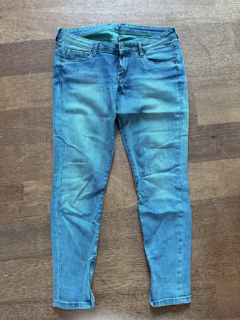 Pepe Jeans Damen Jeans Gr. 36