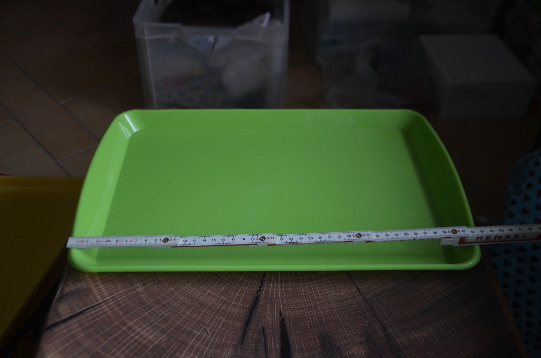 Servierplatten: TABLETT – Gebraucht aus Chiasso von Dolly015 1