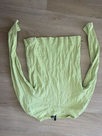 VERO MODA Top, Gr. S, Grün, Neuwertig für den Frühling!