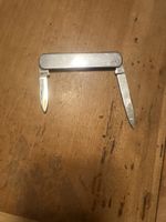 Altes Sackmesser Solingen mit 2 Klingen