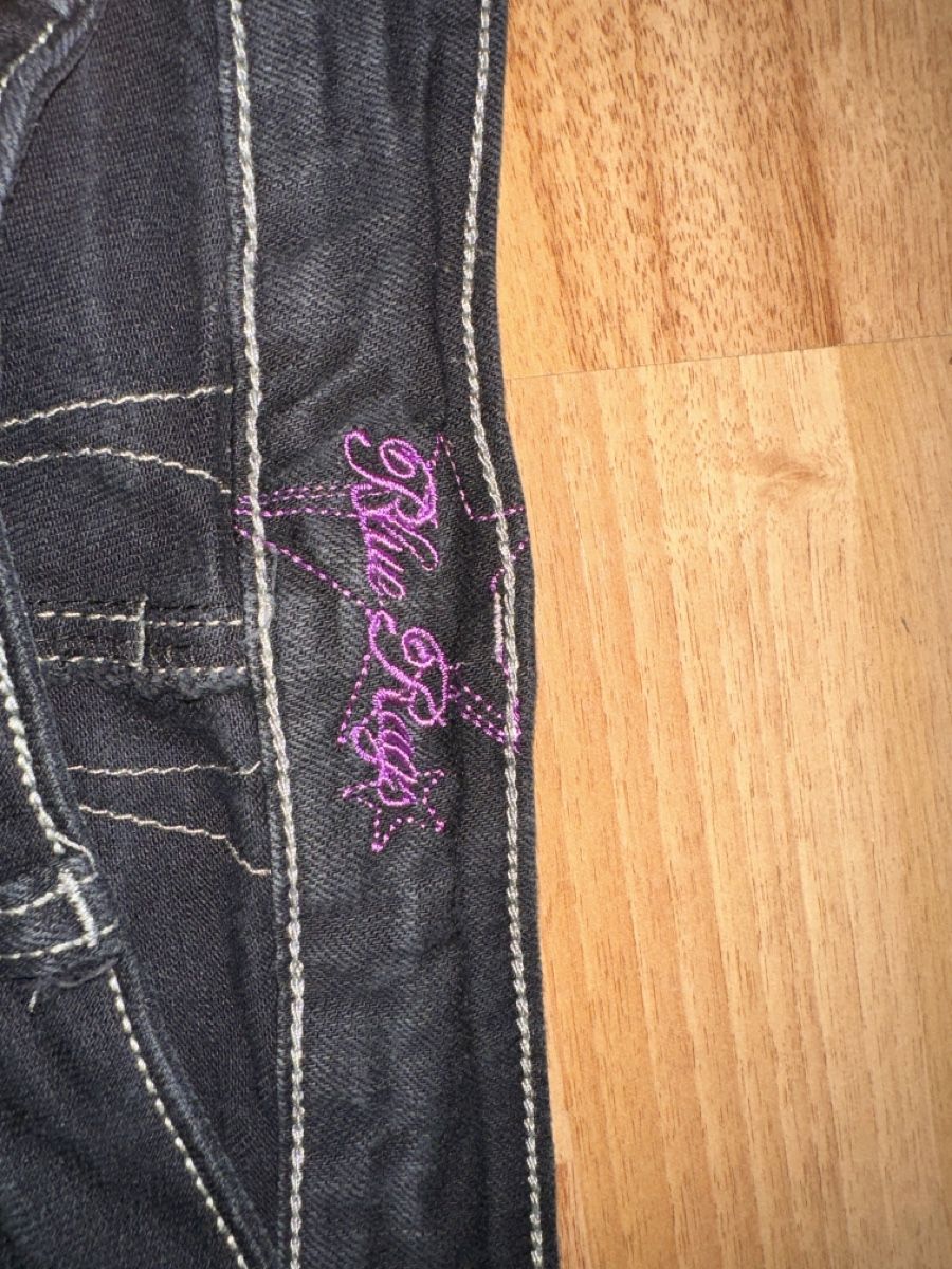 Jeans: Jeans Blue Rags Gr. 38 100% Cotton – Gebraucht aus St. Gallen von mai_gd7k 2